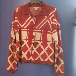 Vintage Art and Soul Sweater